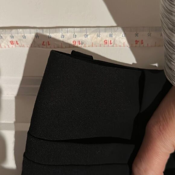 IZ Over California Cambridge Ladies Jr Size 11 BlackChino Trouser - Picture 11 of 13